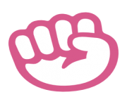 emoji android raised fist