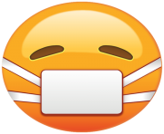 Sick Emoji Png