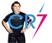 Cristiano Ronaldo 7 Nike logo png design identity graphics 9