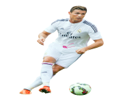 Cristiano Ronaldo PNG HD