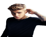 justin bieber png