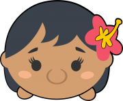 Disney moana tsum tsum clipart 62