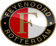 feyenoord rotterdam football logo png