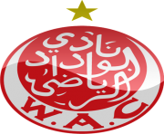 wydad athletic club casablanca football logo png a6dd