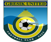 gresik united fc football logo png