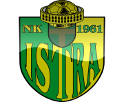 nk istra football logo png