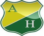 cd atlc3a9tico huila football logo png