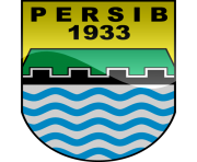 persib bandung football logo png