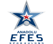 anadolu efes spor kulubu football logo png