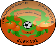 renaissance de berkane football logo png