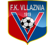 kf vllaznia shkoder football logo png