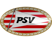 psv eindhoven football logo png