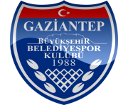 gaziantep buyuksehir belediyespor football logo png