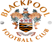 blackpool fc football logo png