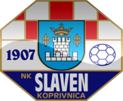 nk slaven belupo football logo png