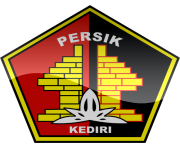 persik kediri football logo png