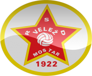 velez mostar football logo png