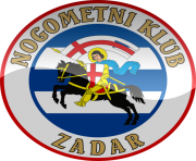 nk zadar football logo png