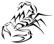 33 tattoo scorpion png image