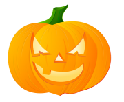 Halloween Pumpkin PNG Photos