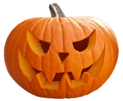 halloween pumpkin clearcut real png