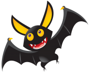 9 2 halloween bat png hd