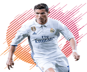 fifa18 ronaldo png 2018