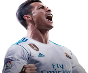 ronaldo png 2018 FIFA 2018 EA Sports