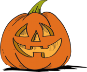 Jack o lantern halloween clip art jack