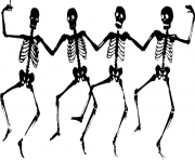 Free halloween dance clipart public domain halloween clip art