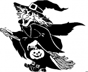 Free witch clipart public domain halloween clip art images and 3