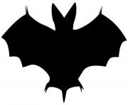 Free halloween clip art bat the graphics fairy