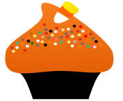 Halloween candy corn clipart halloweenfunky