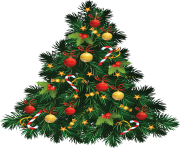 christmas tree png image hd