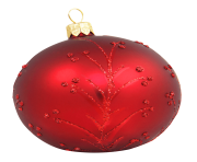 Christmas Ball PNG Transparent Image Real