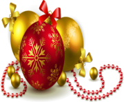 christmas ball png decoration image