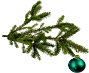 christmas png tree ball image