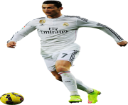 ronaldo cristiano Png