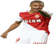 Kylian Mbappe AS Monaco Png