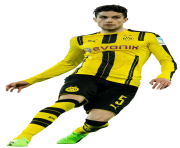 Marc Bartra 6 Png