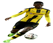 Ousmane Dembele 3 Png