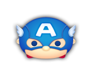 Captain America tsum tsum marvel