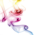 Colored Smoke PNG HD