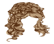 women hair png image