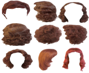 hairstyles png image