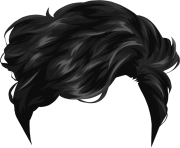 7 2 hair png 7