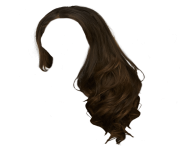 20 women hair png image