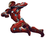 ironman png 35