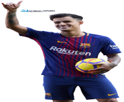 philippe coutinho by szwejzi