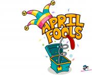 april fool clipart image